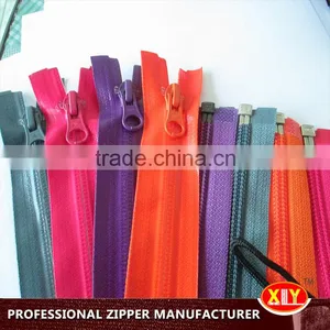 2015 Hot Sale Nylon Nickel Free Waterproof Zipper thumbnail-5