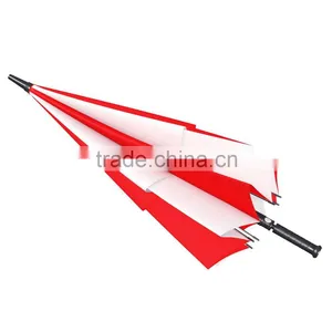 Golf Men Two Layer Big Canopy Umbrella thumbnail-6