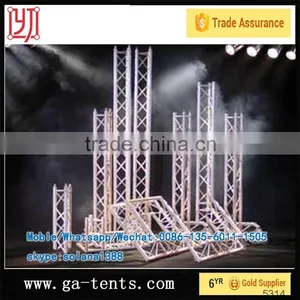 Modern Retractable Stage for Wedding Stages thumbnail-1