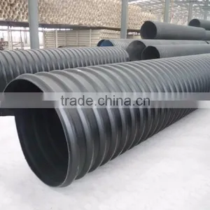 PE Spiral Corrugated Pipe Production Line thumbnail-5