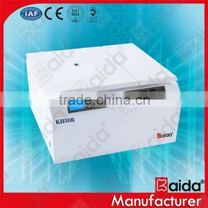 KH30R Table Type High Speed Cold Lab Centrifuge thumbnail-1