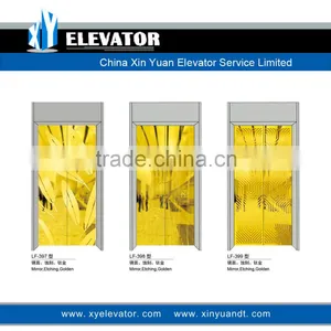 Simple General Passenger Elevator Cabin thumbnail-3