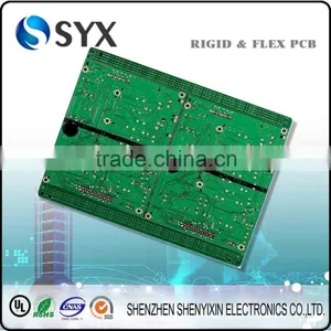 PCB Service FR4 HAL Multilayer Printed Board Pcba Pcb Assembling Companies thumbnail-1