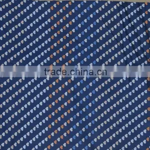 100% Cotton Print Poplin Micro Sand Finish Fabric thumbnail-2