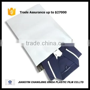 Personalized Plain White Mailing Poly Bag Postage Online Store Quality Choice thumbnail-3