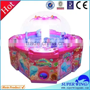New Design Treasure Hunt Capsule Toy Vending Machine for Sale thumbnail-5