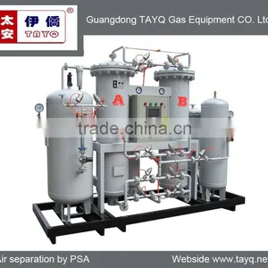PSA Oxygen Generator With Cylinder Filling System TQO3-95 thumbnail-1