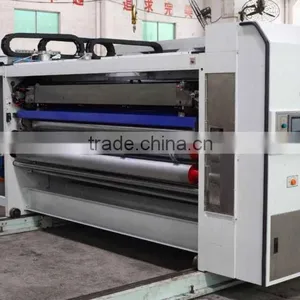 Carton Machinery Flexo Printing Slotting Die Cutting thumbnail-3