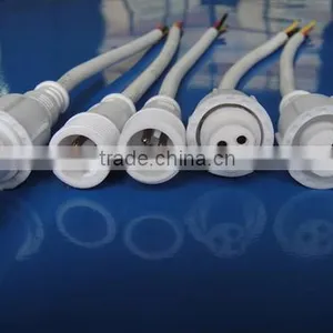 2 Pin Connector Waterproof LED Power Cable IP68 With Male to Female Cable thumbnail-4