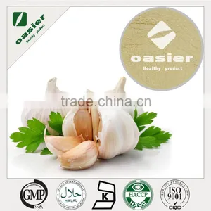 Manufactures Pharmaceutic Ingredient Lower Blood Pressure Natural Antibiotic Garlic Extract/1% Allicin/2%, 5% Alliin thumbnail-1