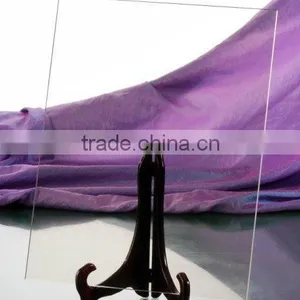 Kanger TransparentTempered Glass Fireplace Screen thumbnail-1