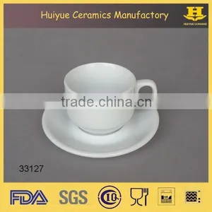 Stacking Cup, Ceramic Stacking Cup and Saucer thumbnail-2