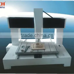 Small Cnc Lathe Machine 0610/small Woodworking Cnc Machine thumbnail-1