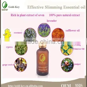 2015 Hot Loss Weight Slimming Massage Oil for Femalel thumbnail-1