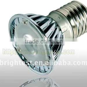 E27 LED Spotlight 1W thumbnail-1