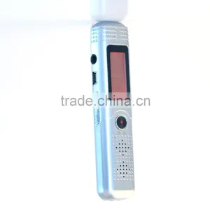 Ultra-Slim Long Design Voice Pen Model Q37 thumbnail-1