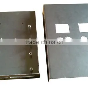 China Customized Sheet Metal/Metal Factory thumbnail-5