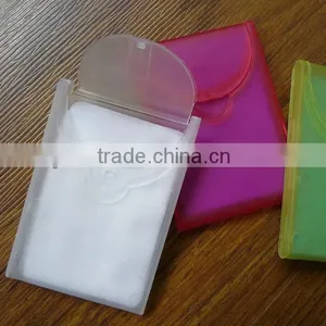 Made in China Different Shape Cheap Promotion Plastic Soap Paper Bag thumbnail-1