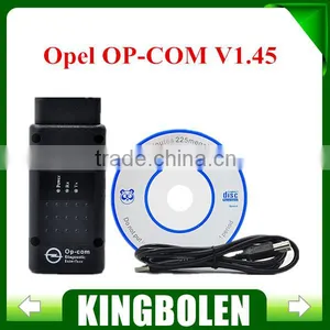 Professional IOBD2 Diagnostic Tool For Opel Op Com Newly Version V1.45 OP-com Interface Opcom thumbnail-1