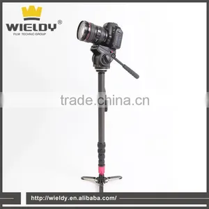 Wieldy Sell Online Carbon Fiber Loner Unipod Camera Video DSLR Monopod thumbnail-4