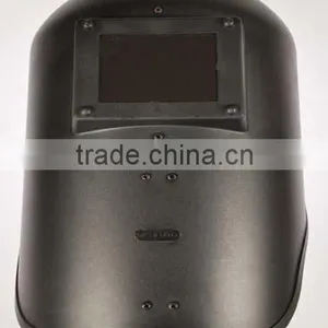 OEM Hangzhou 1701 Cheap Handheld Welding Helmet ABS Shell Simple Welding Helmet CE EN 175 thumbnail-1