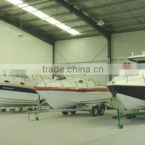Qingdao Waterwish Boat Manufacturing Co., Ltd. company overview - view 1 thumbnail