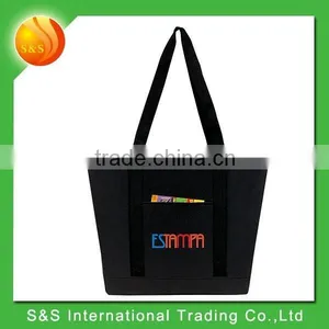 Most Popular Polyester Shopping Tote Bag thumbnail-1