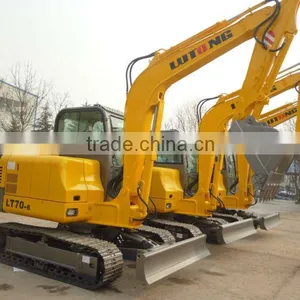 Construction Machienry Mini Excavators Privdied by Factory With Lower Price thumbnail-1