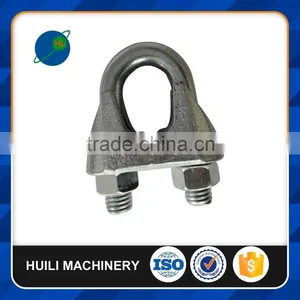 High Quality Wire Rope Clip Type Stainless Steel thumbnail-1