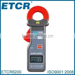 ETCR6200 High Accuracy DC Clamp Leaker----Manufactory,ISO thumbnail-3