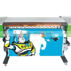 CP-3000 Printing and Cutting Digital Printer thumbnail-1
