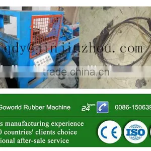Tyre Debeader Machine / Steel Tire Wire Drawer Machine thumbnail-3
