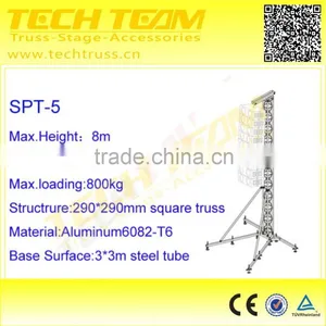 Speaker Truss System Outdoor Speaker Truss thumbnail-3