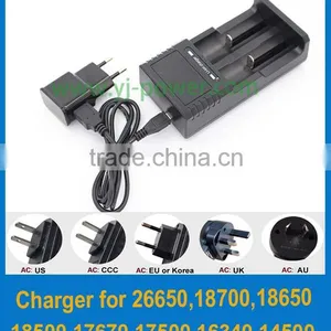 Intelligent Battery Charger 26650 /18700/18650/18500/18350/17670/17500/17335/16340/14500 thumbnail-4