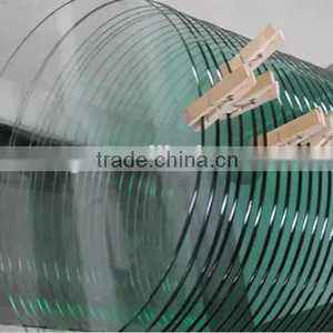 Glass Lamp Shade Round for Led Street Light Housing thumbnail-4