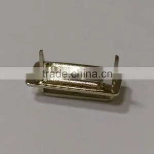 Pants Use High Quality Metal Trouser Hook and Eye thumbnail-4