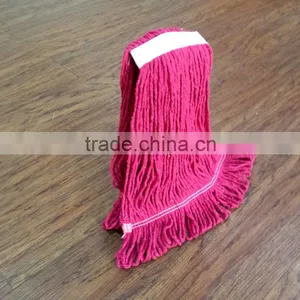 Looped Ends Cleaning Wet Crystal Magic Mop thumbnail-1