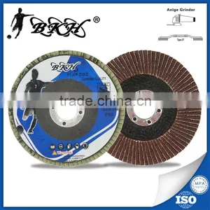 Abrasive Tools , 100x16mm Flap Disc thumbnail-1