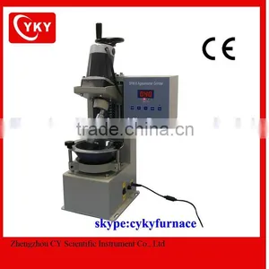 Laboratory Automatic Desktop Grinder With 5" Agate Mortar & Pestle CY- MSK-SFM-8 thumbnail-1