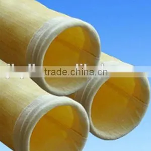 High Efficiency of Dust Removing Needle Felt PPS Filter Bag thumbnail-1