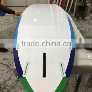Best Quality Lightest Carbon Fiber Stand up Paddle Boarding With Light Brushed Painting thumbnail-2