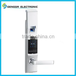 2015 New RFID Door Lock Access Control System Fingerprint Lock thumbnail-3