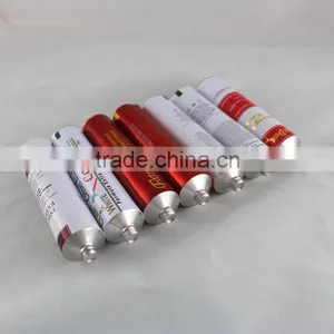 Wholesale Empty Body Massage Cream Tube thumbnail-1