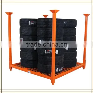 Tire Storage Stacking Racking thumbnail-1