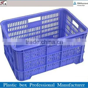 Stacking Plastic Turnover Box thumbnail-1