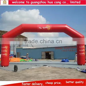 Factory Customezed Best Price Inflatable Arch With Logo for Advertising thumbnail-4