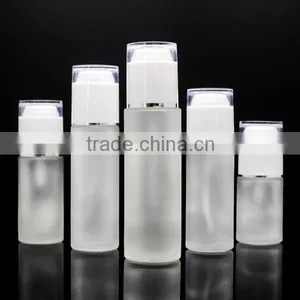 20ml/30ml/40ml /50ml /60ml/80ml/100ml/120ml Acrylicl Lid for Lotion Glass Bottle thumbnail-1