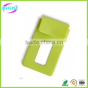 Promotional Silicone Credit Card Holder id Card Holder thumbnail-4