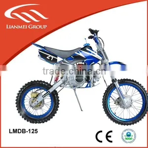 Cool Sports Dirt Bike With 125cc Engine CE Very Popular the Moment thumbnail-1