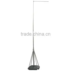 4m/5m/6m/7m Aluminum Flag and Flagpole Promotion Flags and Banners thumbnail-2